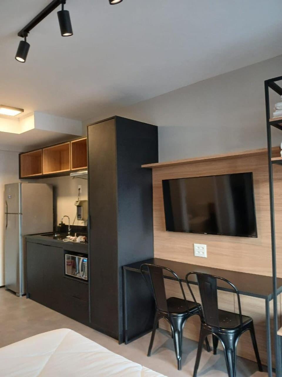 Studio na Pompéia estádio Allianz Parque Apartment in Sao Paulo City