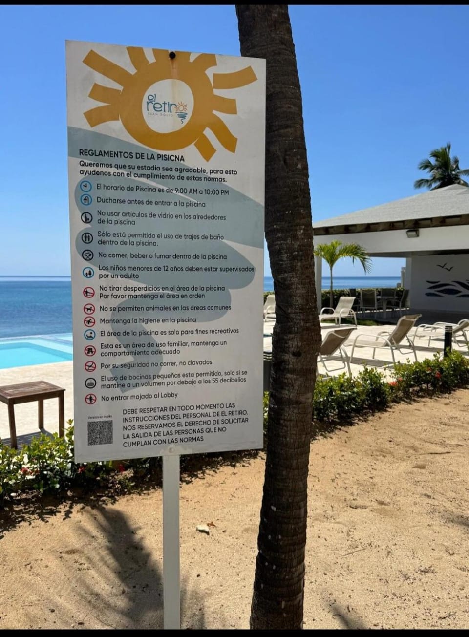 Oceanfront Apartment, Pool, Near the Beach, Large Balcony Apartment in Juan Dolio