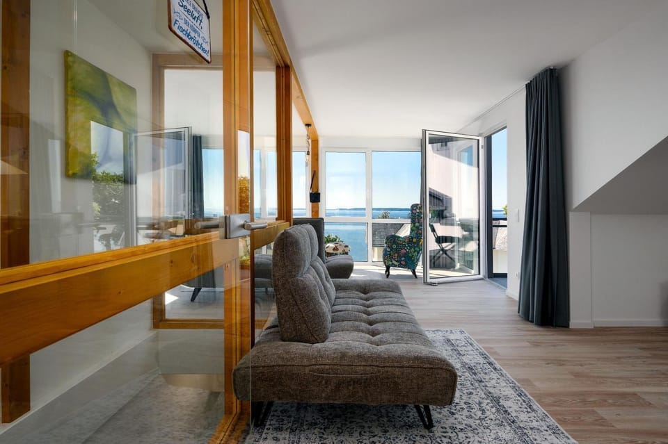 NEU Villa OstseeLicht - MEERchen Penthouse 6 Vacation rental in Mecklenburg-Vorpommern, Germany