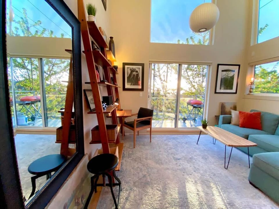 Panoramic views on Beacon Hill Seattle House in Seattle