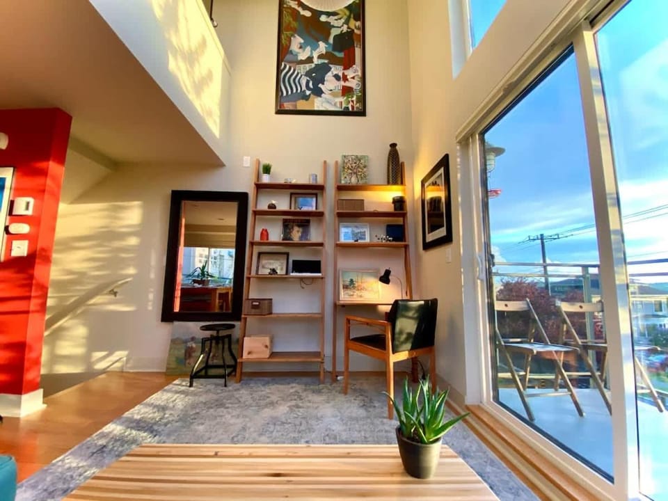 Panoramic views on Beacon Hill Seattle House in Seattle
