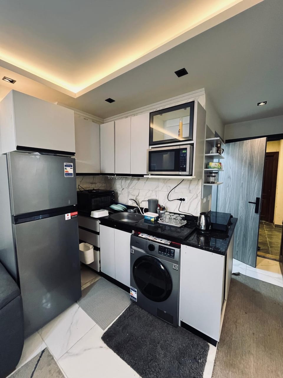 الساحل الشمالى بورتو جولف مارينا Apartment in Egypt