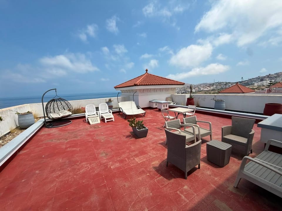 Magnifique appartement avec vue sur la mer Apartment in Tangier-Tétouan-Al Hoceima