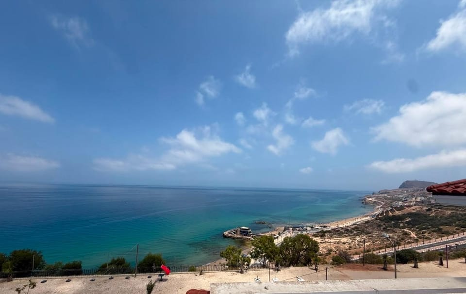 Magnifique appartement avec vue sur la mer Apartment in Tangier-Tétouan-Al Hoceima