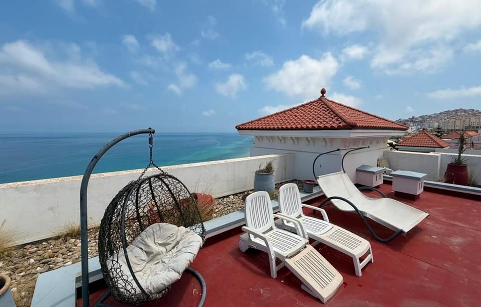 Magnifique appartement avec vue sur la mer Apartment in Tangier-Tétouan-Al Hoceima