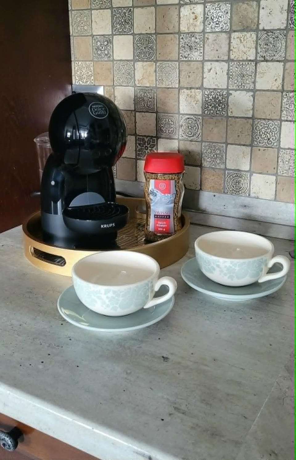 Coffee/tea facilities