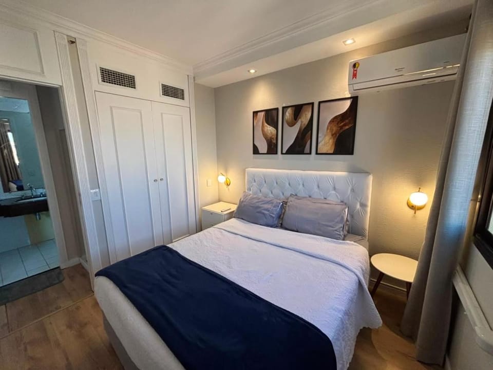 Hotel S World Luxuoso Vila Olimpia Itaim com Jacuzzi e Piscina 3411 Apartment in Sao Paulo City