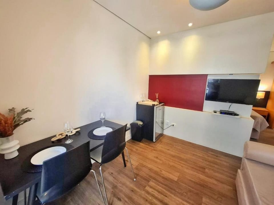 Flat conforto Jardins - Ibirapuera vaga inclusa Apartment in Sao Paulo City