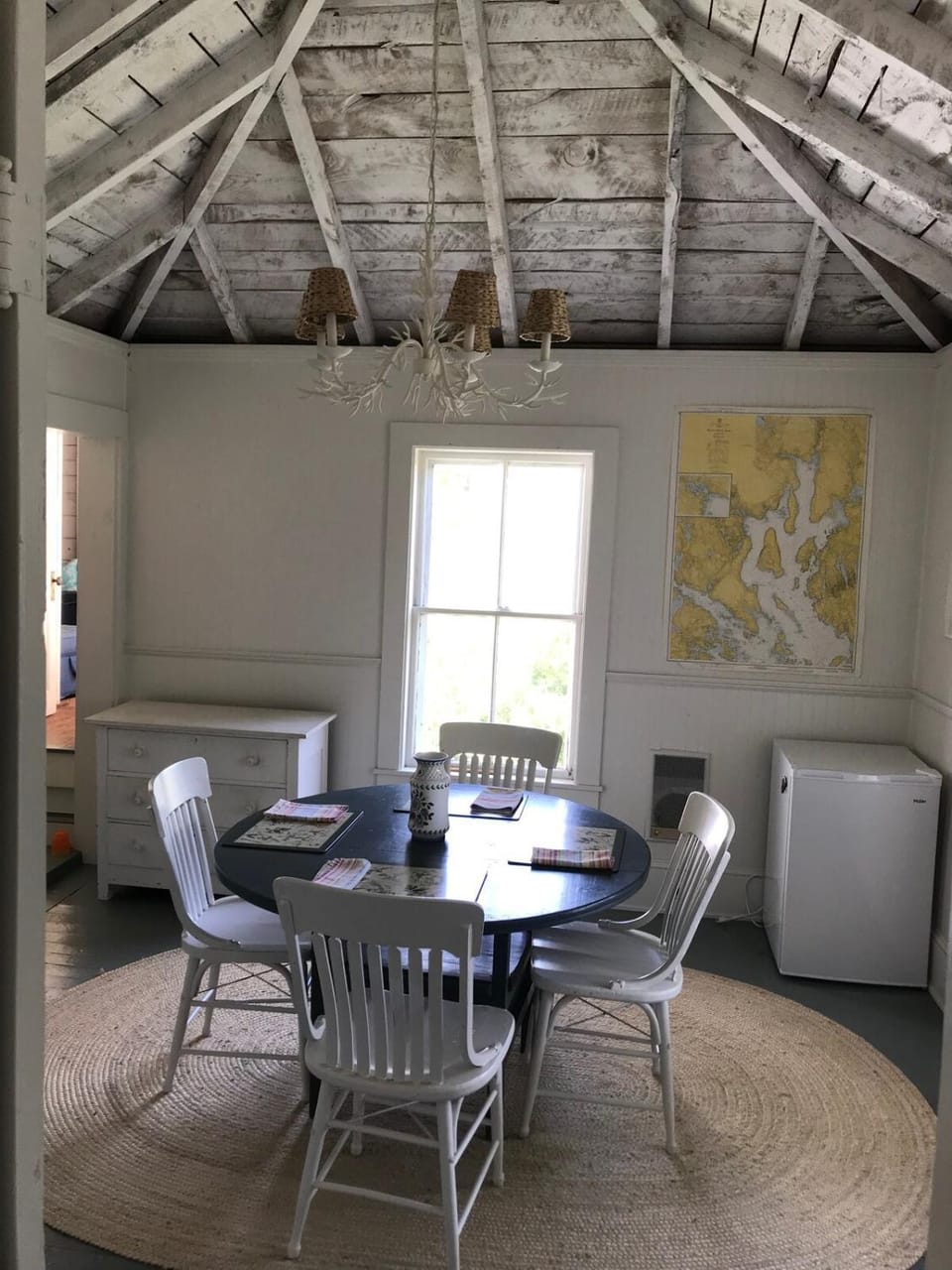 The Binnery cozy cottage on the coast of Maine House in Sedgwick