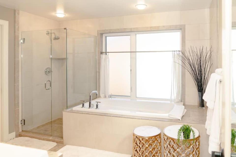 Private Terrace in Queen Anne House in Queen Anne