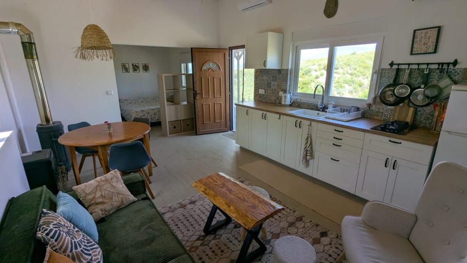 Farm stay - Quinta da Póvoa House in Extremadura, Spain