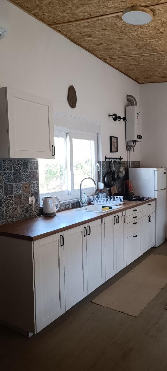 Farm stay - Quinta da Póvoa House in Extremadura, Spain