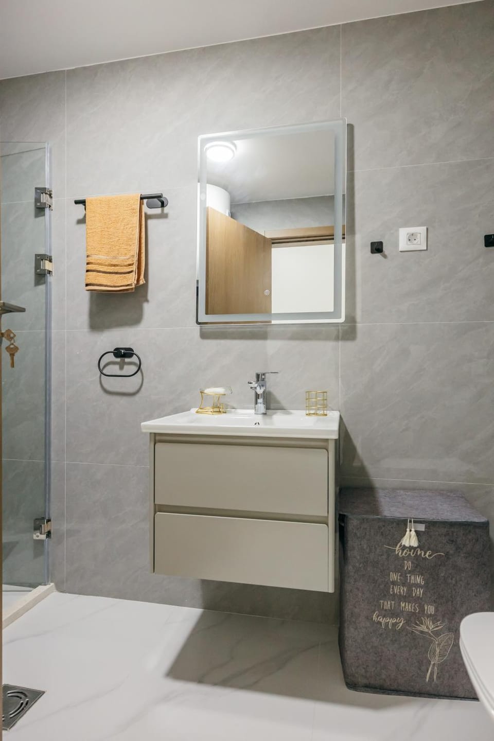AdriaticSmartHome Bar Apartment in Montenegro