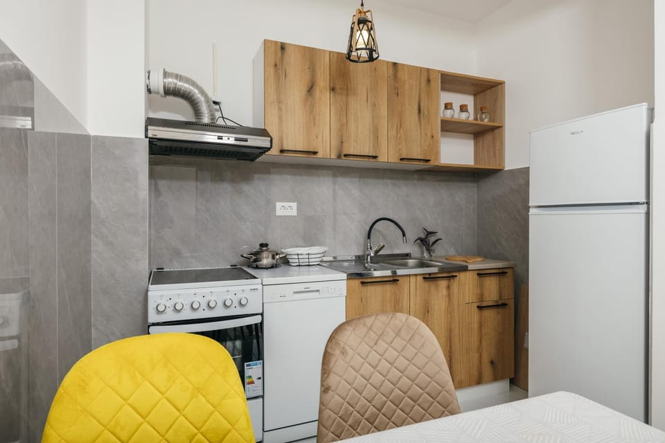 AdriaticSmartHome Bar Apartment in Montenegro