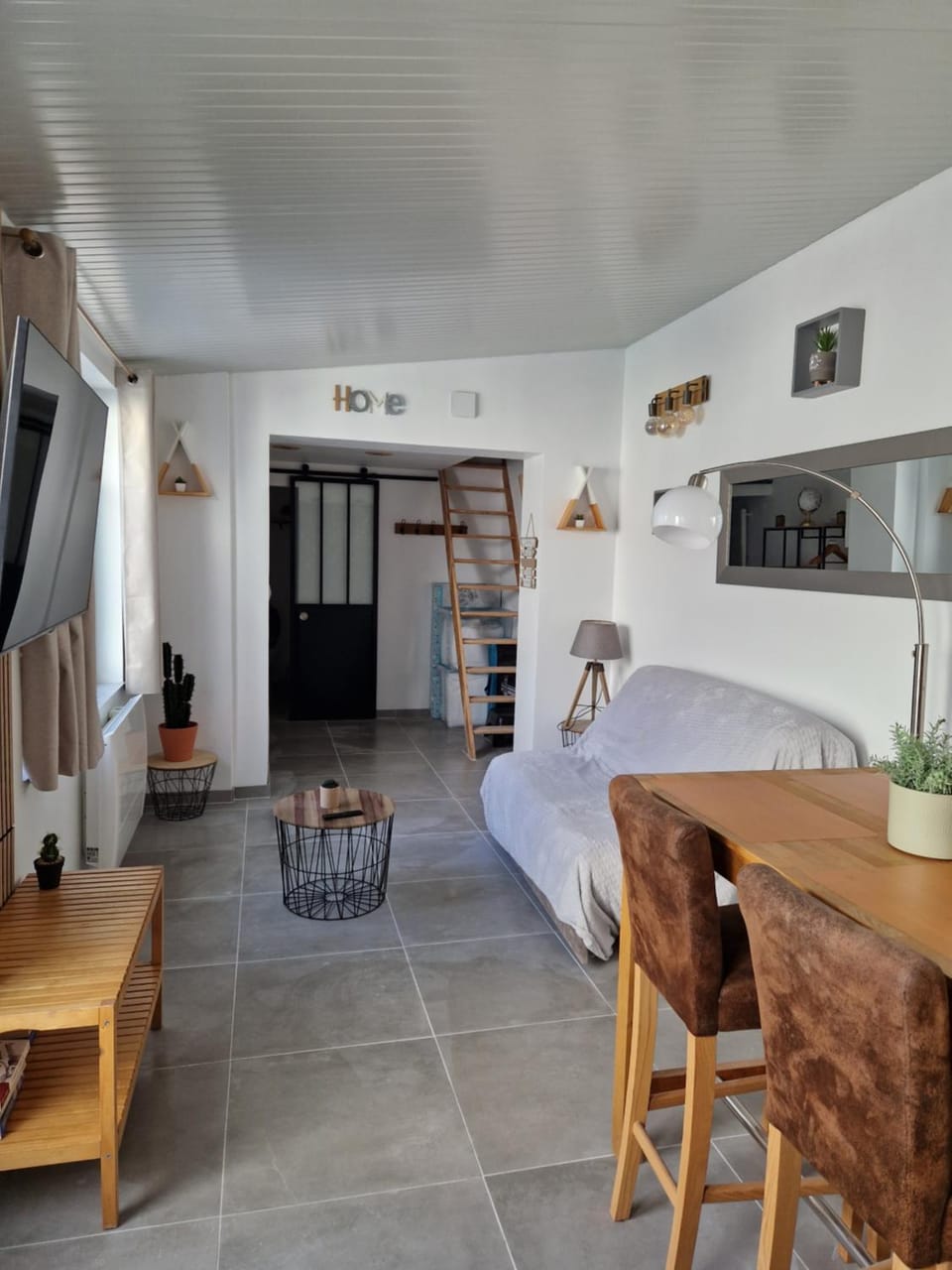 Maisonnette à 350m de la plage Apartment in Berck