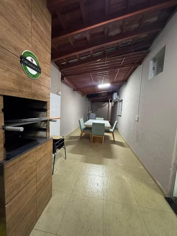 Casa linda com 3 quartos no centro da Barra do Garças House in State of Goiás