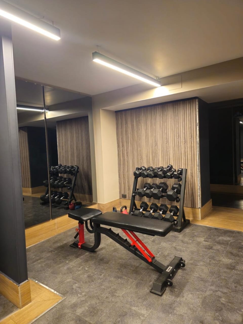 Ula CENTRAL SPOT APARTAMNETS CON PARKING INCLUIDO Apartment in Santiago
