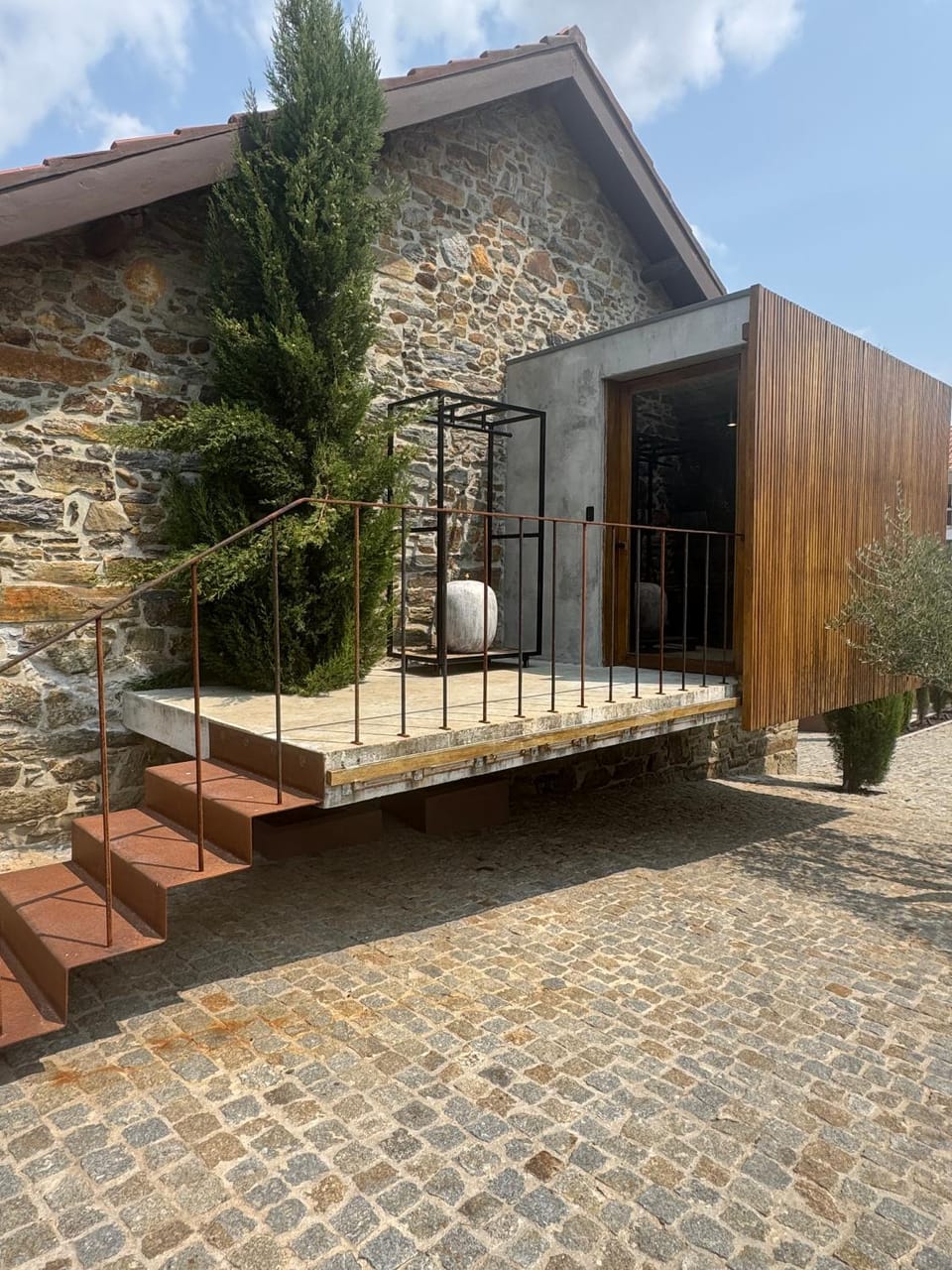 Property building