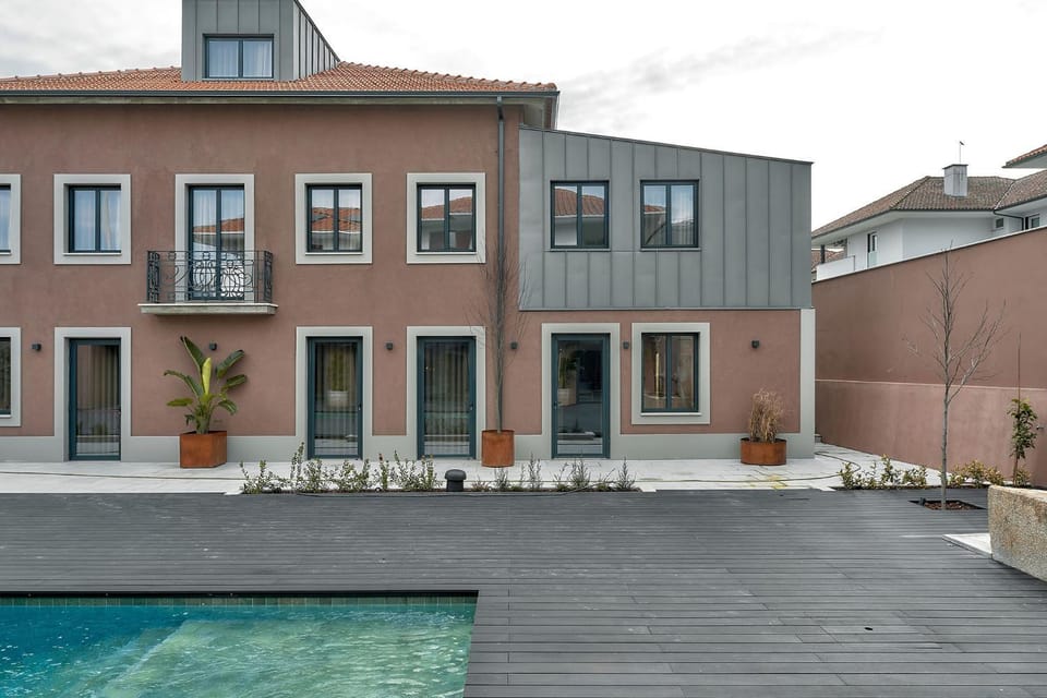 Villa Rosa Luxury Private House Bed and Breakfast in Vila Real District