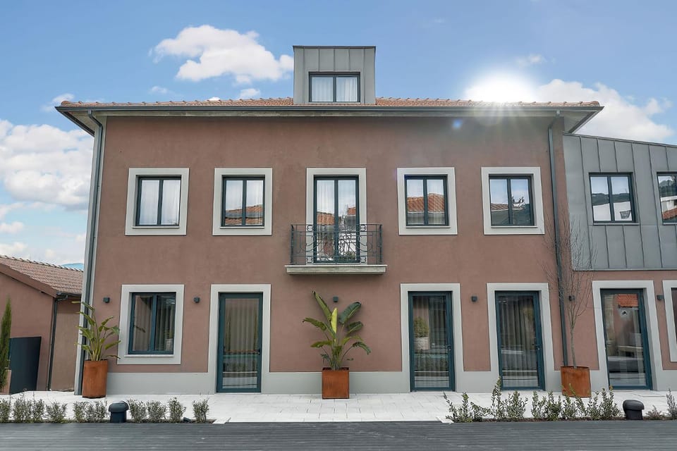Villa Rosa Luxury Private House Bed and Breakfast in Vila Real District
