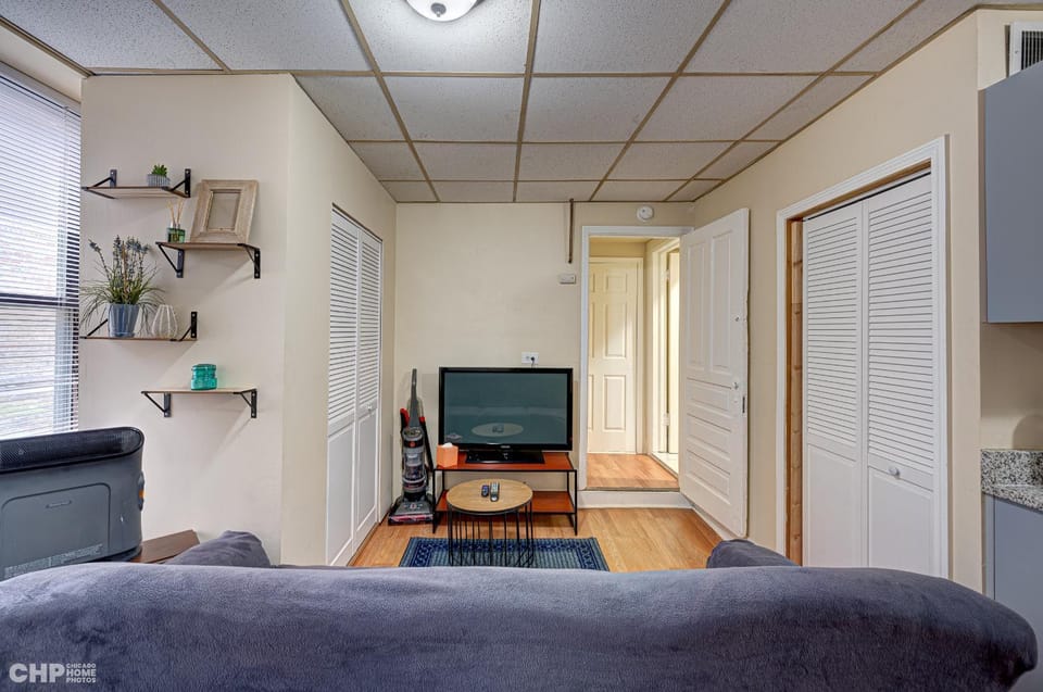 Newly Renovated Studio in the Heart of Pilsen condo Apartment in Lower West Side