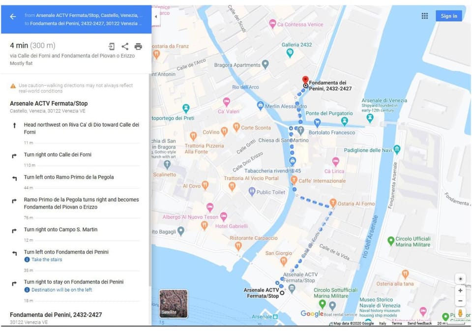 Nearby landmark, Area and facilities