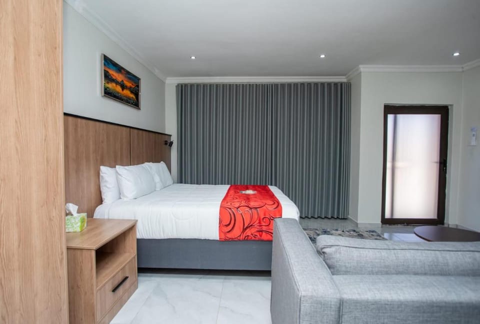 Webezi Homes Apartment in Africa
