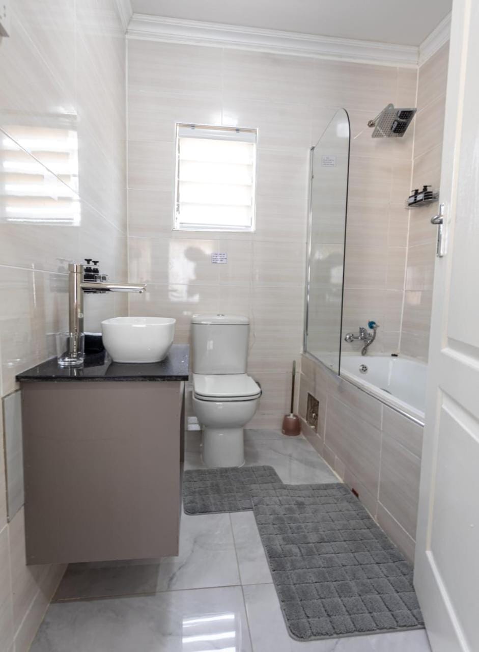 Webezi Homes Apartment in Africa