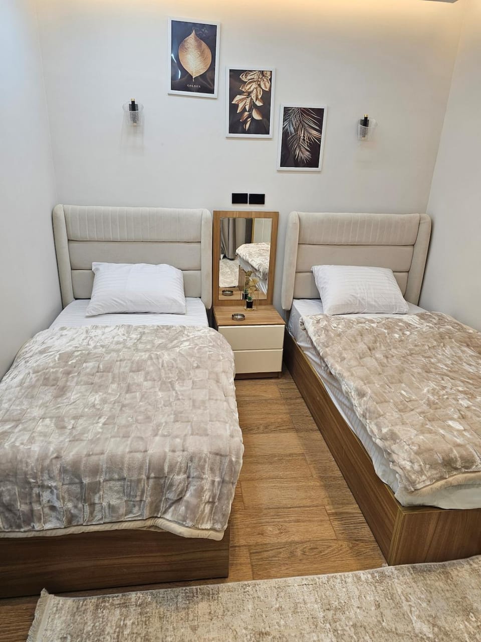 New apartment in Dokki, close to the metro and the Nile, in a quiet location Apartment in Cairo