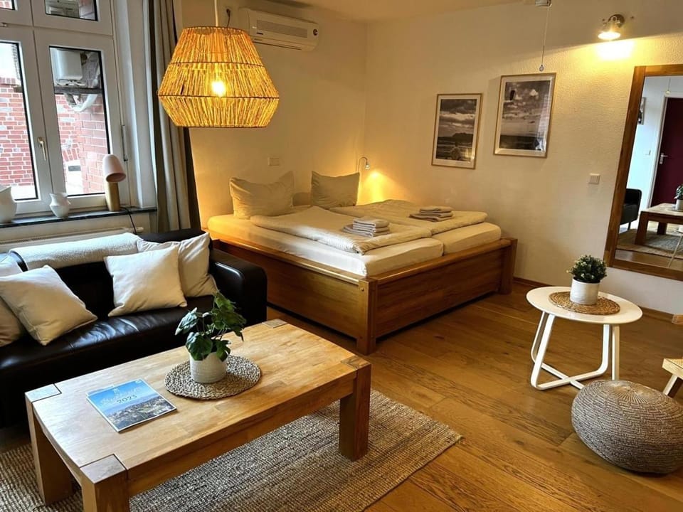 Luettje Düne, Baltrum Apartment in Lower Saxony, Germany