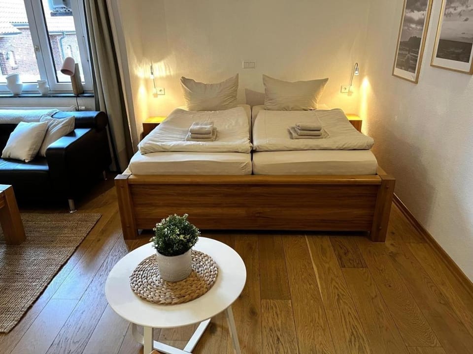 Luettje Düne, Baltrum Apartment in Lower Saxony, Germany