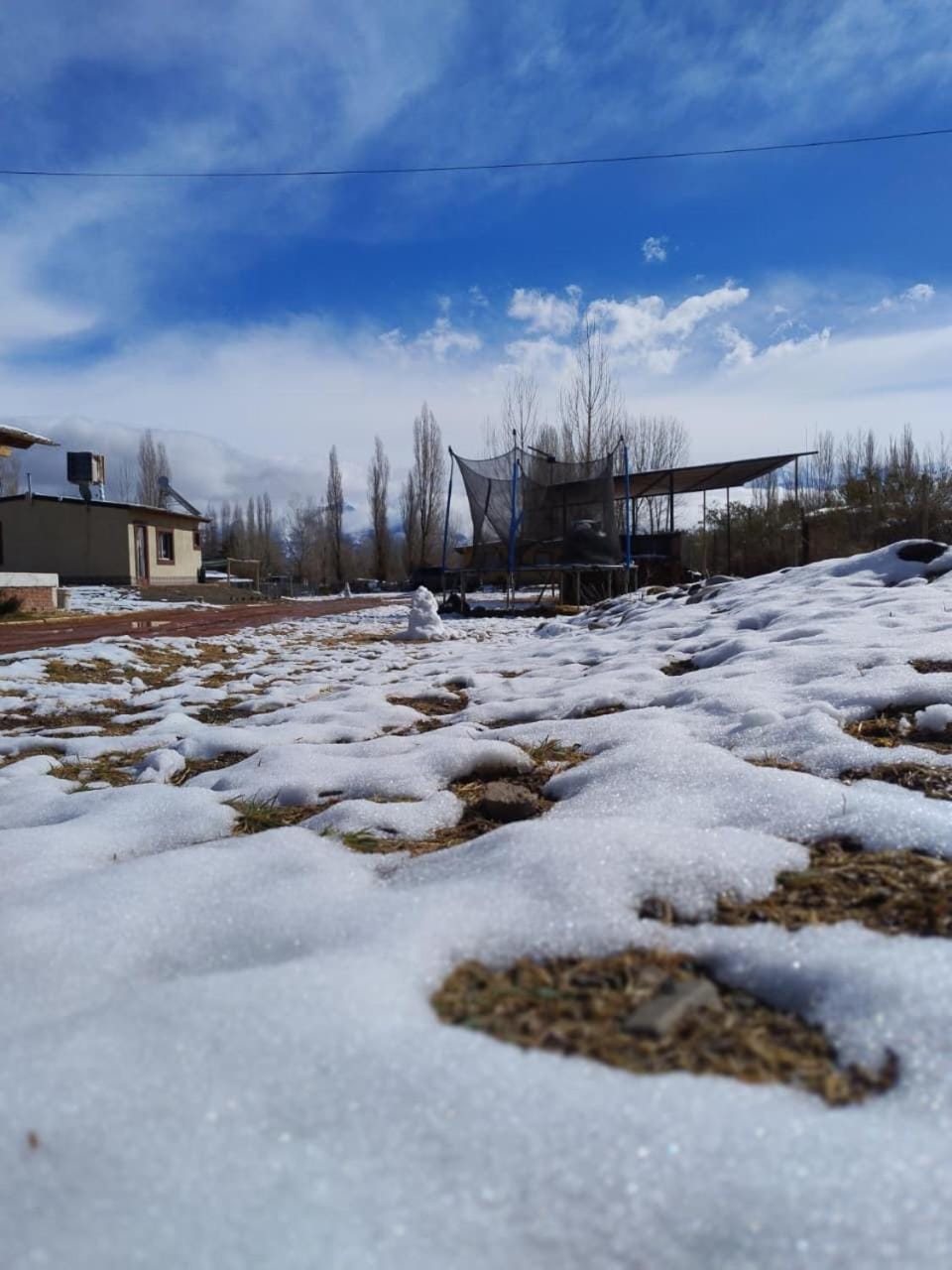 Casa de Montañas Dormis Capsule hotel in San Juan Province, Argentina