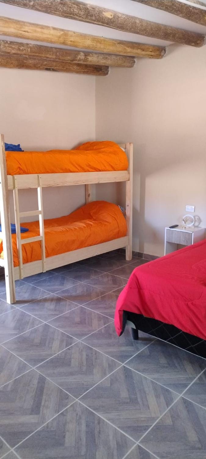 Casa de Montañas Dormis Capsule hotel in San Juan Province, Argentina