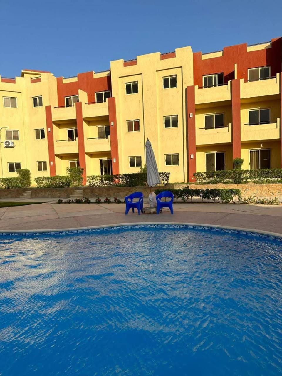 لاسيرينا عيون موسى LaSerinaللعائلات Apartment in South Sinai Governorate