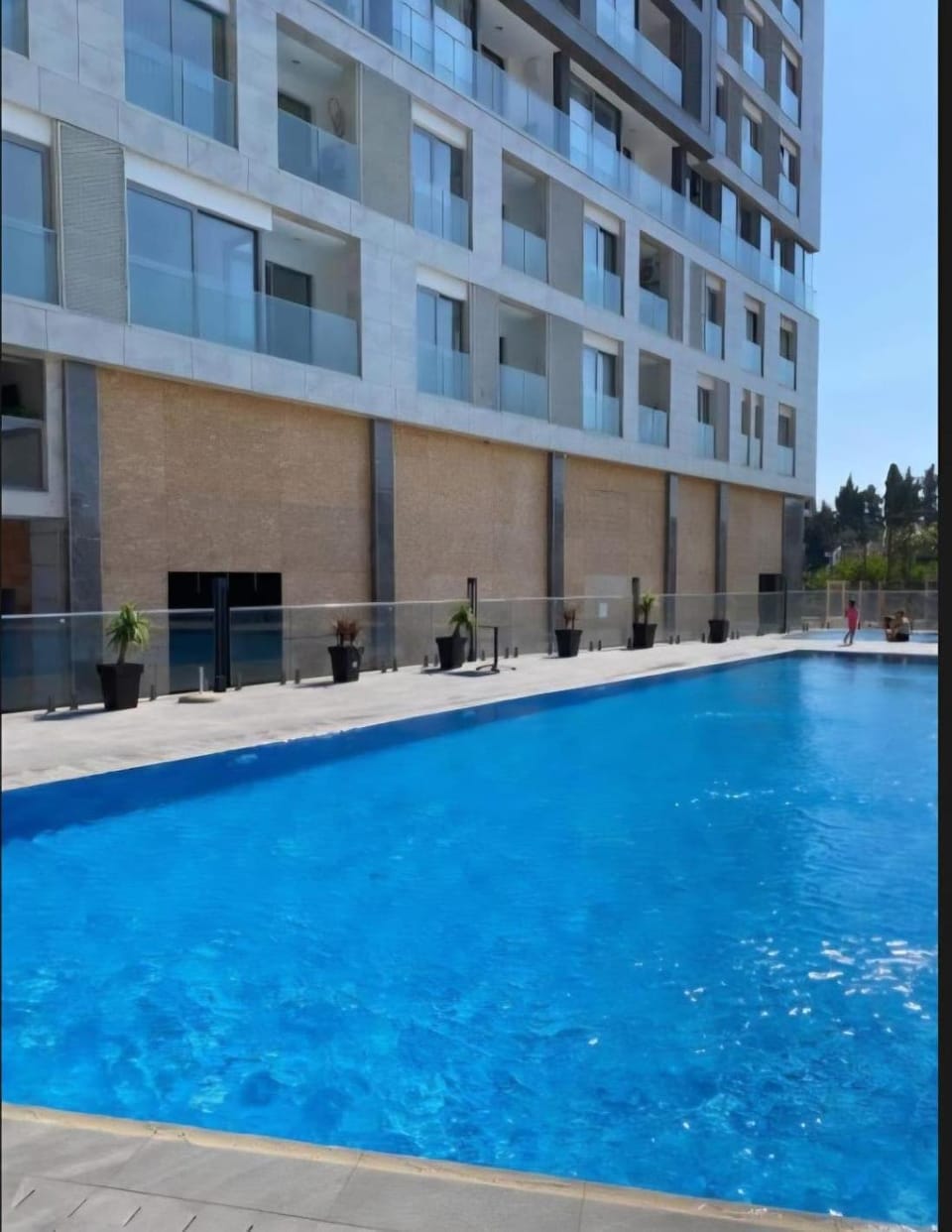 PMTR Luxury Sea View 2BR Apartment Modern Pool Apartment in Montenegro