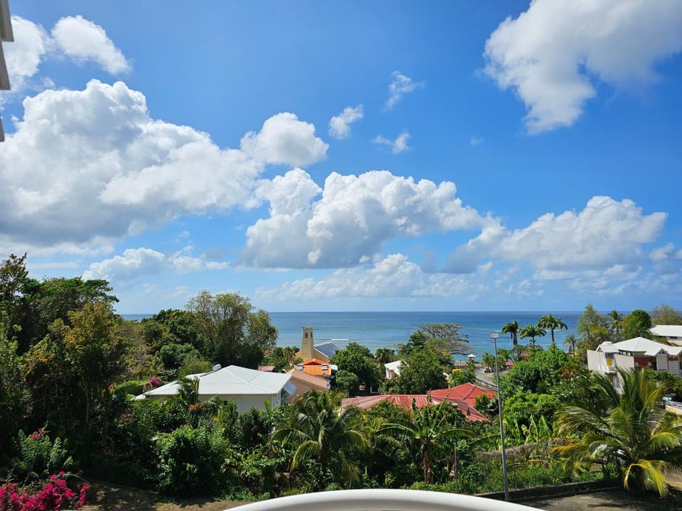 Ti Tartane Bed and Breakfast in La Trinité