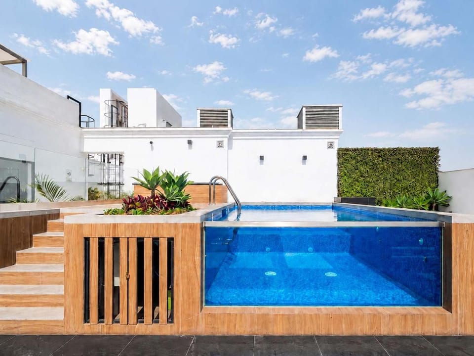 Prestige Haven in San Isidro Apartment in San Isidro