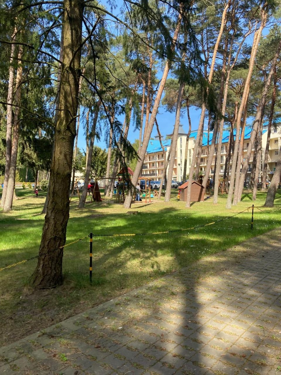 Property building, Children play ground, Children play ground, Swimming pool