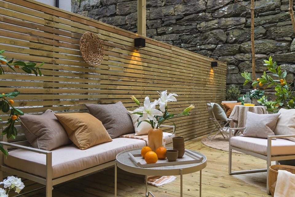Kirkegaten Luxury Residence Apartment in Bergen