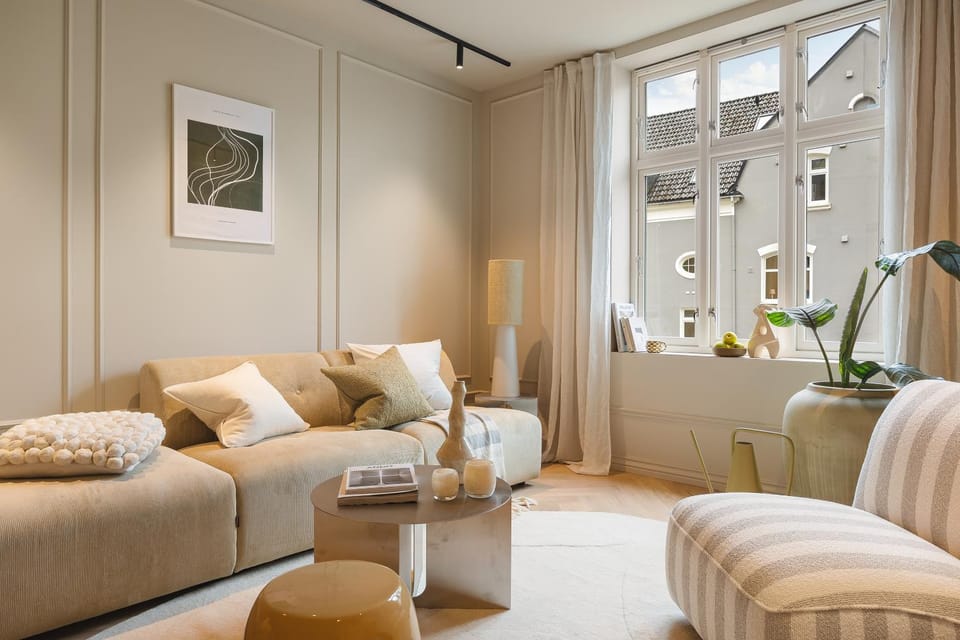 Kirkegaten Luxury Residence Apartment in Bergen