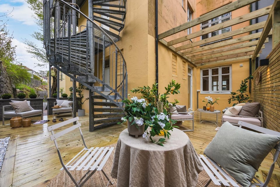 Kirkegaten Luxury Residence Apartment in Bergen