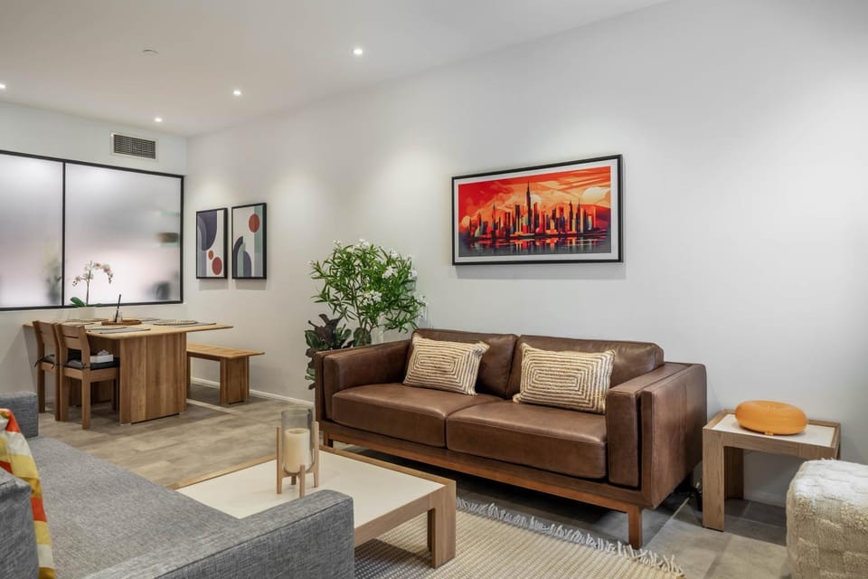 Bright Studio Murjan 2 Beach & Marina Walk Apartment in Dubai