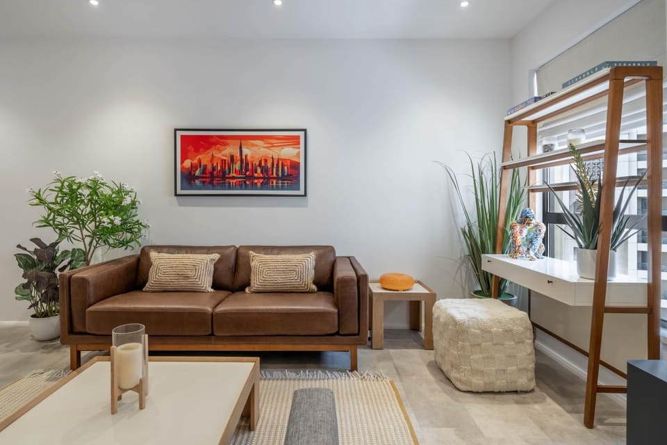 Bright Studio Murjan 2 Beach & Marina Walk Apartment in Dubai