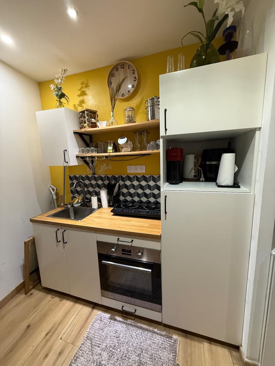 Le cœur du Panier Apartment in Marseille