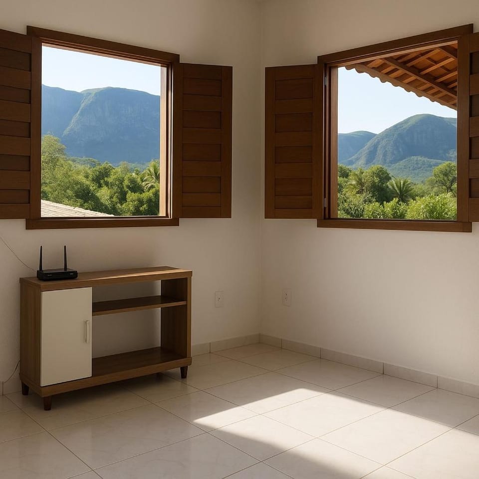Casa Itaitu - Vale das Cachoeiras House in State of Bahia