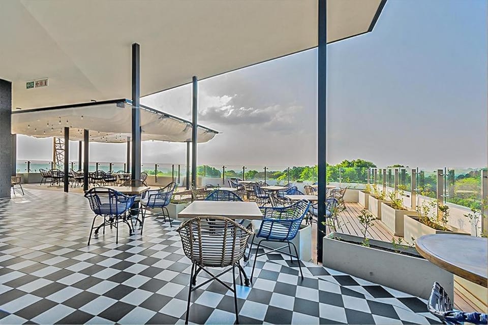 452 One Rosebank Apartment hotel in Johannesburg