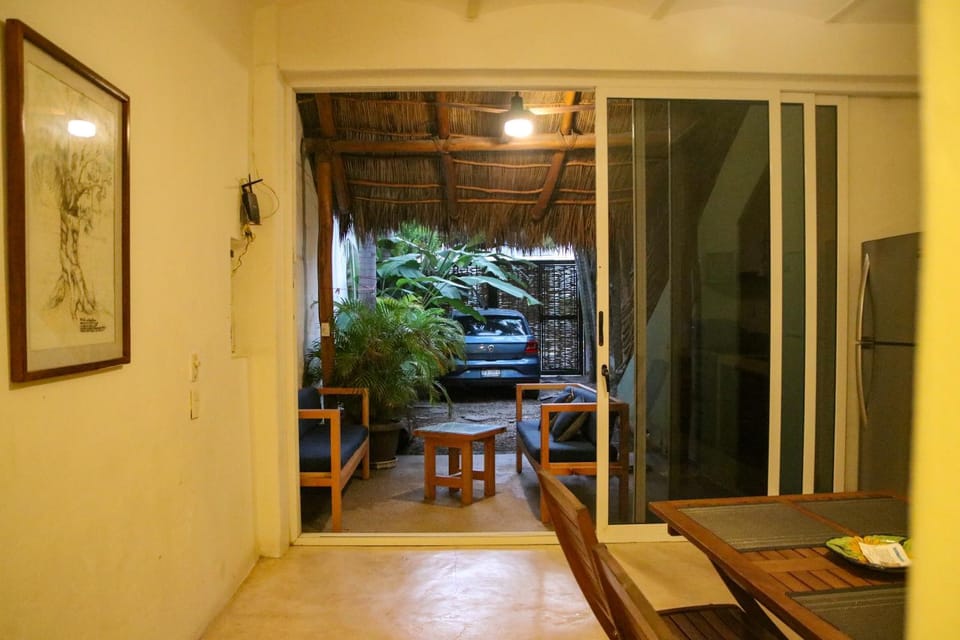 Casa Canarias Chacala Apartment in Chacala