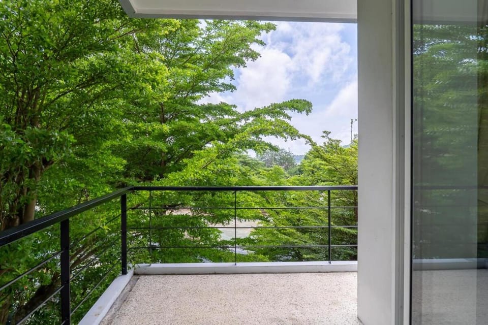 Peaceful apartment at Zen Space in Kamala Apartment in Kamala