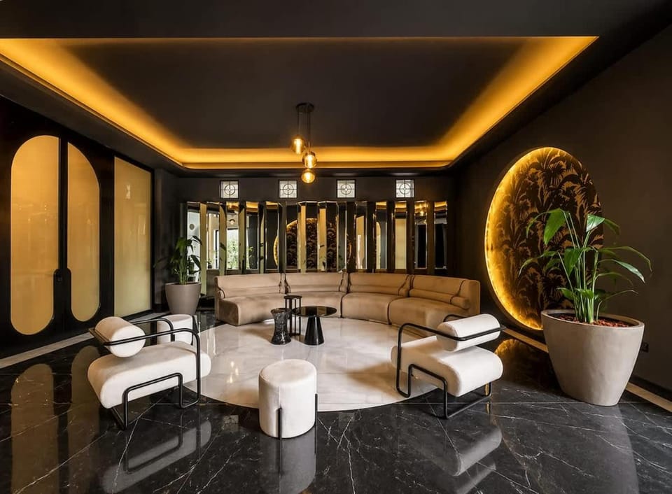 City Nest Diseno Boutique Apartment in Lima
