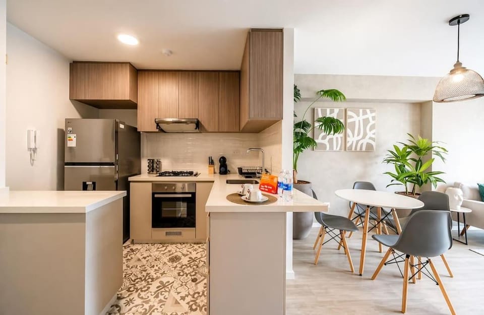 City Nest Diseno Boutique Apartment in Lima